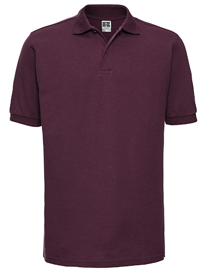 Hardwearing Polycotton Polo