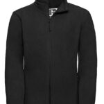 Kids Full Zip Outdoor Fleece