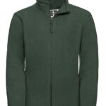 Kids Full Zip Outdoor Fleece