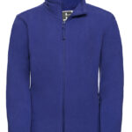 Kids Full Zip Outdoor Fleece