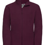 Kids Full Zip Outdoor Fleece