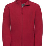 Kids Full Zip Outdoor Fleece