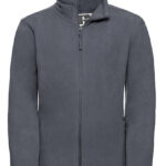 Kids Full Zip Outdoor Fleece