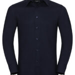 Men’s Long Sleeve Tailored Oxford Shirt