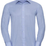 Men’s Long Sleeve Tailored Oxford Shirt