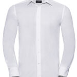 Men’s Long Sleeve Tailored Oxford Shirt