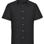 Men’s Short Sleeve Tailored Oxford Shirt
