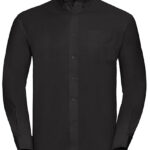Men’s Long Sleeve Classic Oxford Shirt