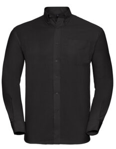Men’s Long Sleeve Classic Oxford Shirt