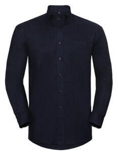Men’s Long Sleeve Classic Oxford Shirt