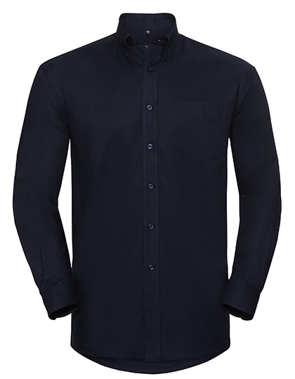 Men’s Long Sleeve Classic Oxford Shirt