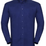 Men’s Long Sleeve Classic Oxford Shirt