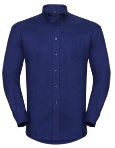 Men’s Long Sleeve Classic Oxford Shirt