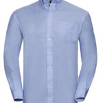 Men’s Long Sleeve Classic Oxford Shirt