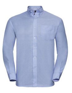 Men’s Long Sleeve Classic Oxford Shirt