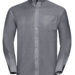 Men’s Long Sleeve Classic Oxford Shirt