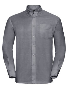 Men’s Long Sleeve Classic Oxford Shirt