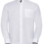 Men’s Long Sleeve Classic Oxford Shirt