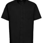 Men’s Short Sleeve Classic Oxford Shirt