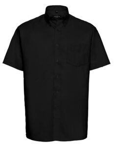 Men’s Short Sleeve Classic Oxford Shirt
