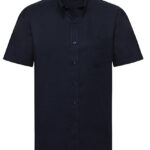 Men’s Short Sleeve Classic Oxford Shirt