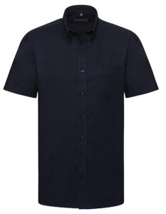 Men’s Short Sleeve Classic Oxford Shirt
