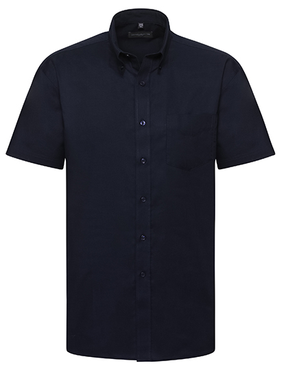 Men’s Short Sleeve Classic Oxford Shirt
