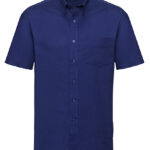 Men’s Short Sleeve Classic Oxford Shirt