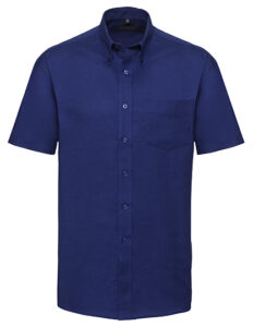 Men’s Short Sleeve Classic Oxford Shirt