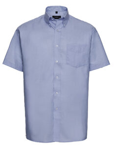 Men’s Short Sleeve Classic Oxford Shirt