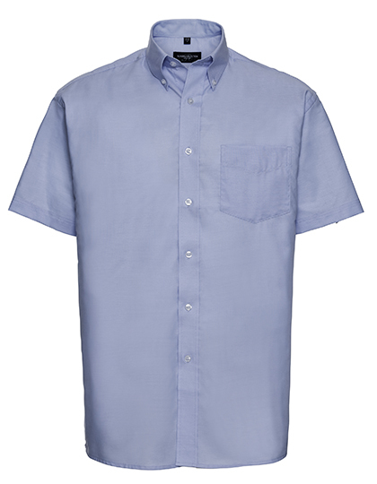 Men’s Short Sleeve Classic Oxford Shirt