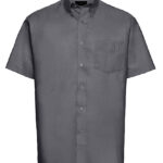 Men’s Short Sleeve Classic Oxford Shirt