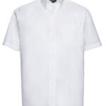 Men’s Short Sleeve Classic Oxford Shirt