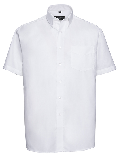 Men’s Short Sleeve Classic Oxford Shirt