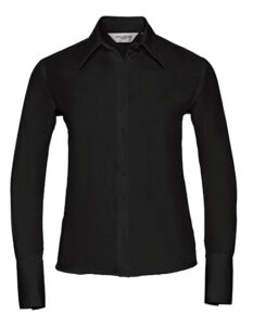 Ladies’ Long Sleeve Tailored Ultimate Non-Iron Shirt