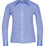 Ladies’ Long Sleeve Tailored Ultimate Non-Iron Shirt