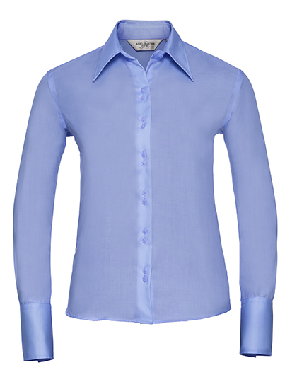 Ladies’ Long Sleeve Tailored Ultimate Non-Iron Shirt