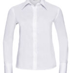 Ladies’ Long Sleeve Tailored Ultimate Non-Iron Shirt