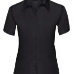 Ladies’ Short Sleeve Tailored Ultimate Non-Iron Shirt