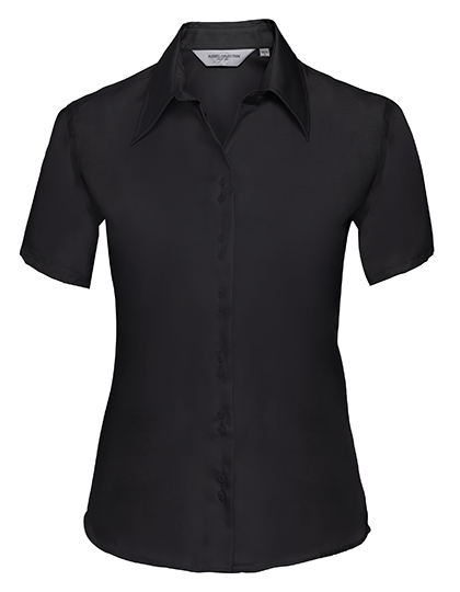Ladies’ Short Sleeve Tailored Ultimate Non-Iron Shirt