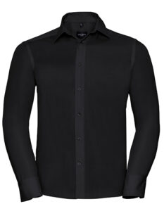 Men’s Long Sleeve Tailored Ultimate Non-Iron Shirt