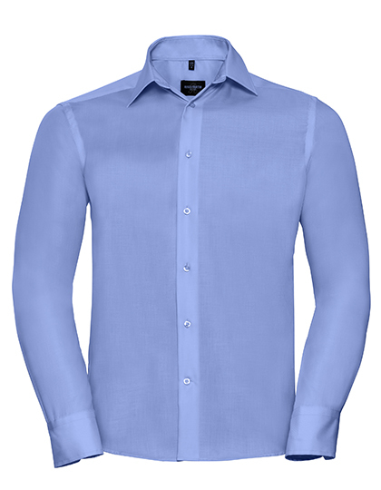 Men’s Long Sleeve Tailored Ultimate Non-Iron Shirt