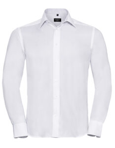 Men’s Long Sleeve Tailored Ultimate Non-Iron Shirt