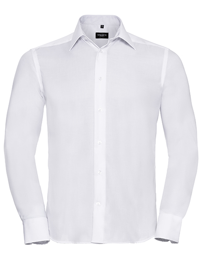 Men’s Long Sleeve Tailored Ultimate Non-Iron Shirt