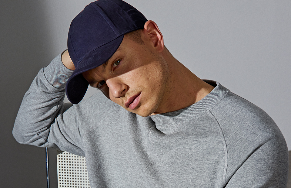 Cap | stretch