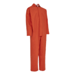 Made in Europe PU Heldragt Orange