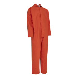 Made in Europe PU Heldragt Orange