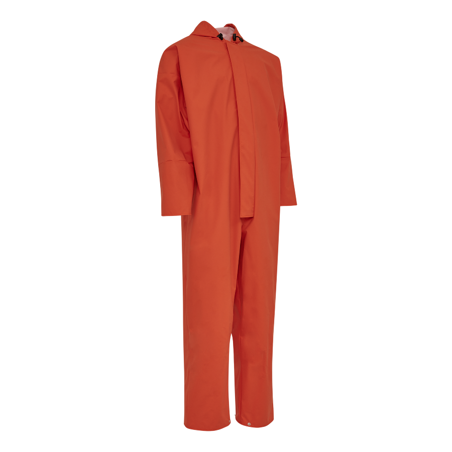 Made in Europe PU Heldragt Orange