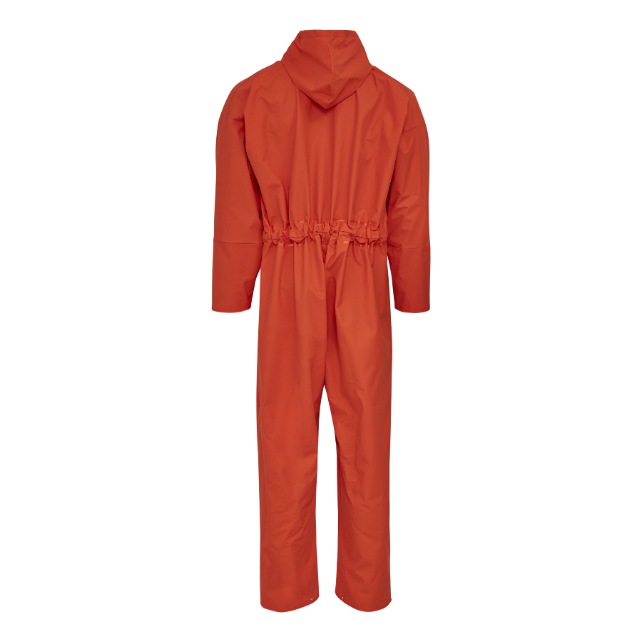 Made in Europe PU Heldragt Orange