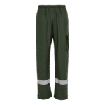 Dry Zone D-Lux Regnbukser Med Refleksstriber